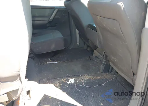 2005 Nissan Titan Xe z USA, uszkodzony, nr VIN 1N6BA07B15N541031